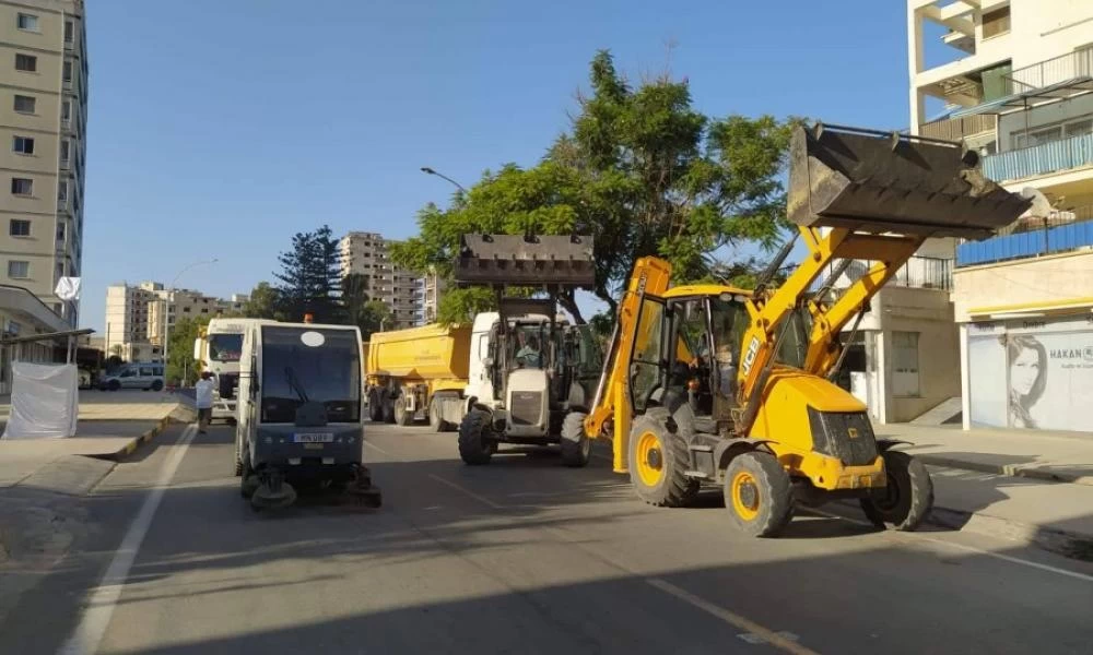 Ξεκίνησε η ''εισβολή'' των Τούρκων: Άνοιξαν το παραλιακό μέτωπο Βαρωσίου
